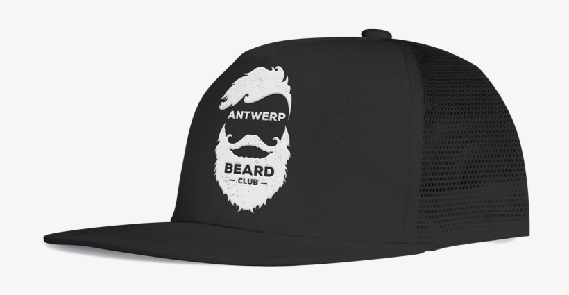 Antwerp Beard Club Snapback - Casquette Unkut, transparent png download