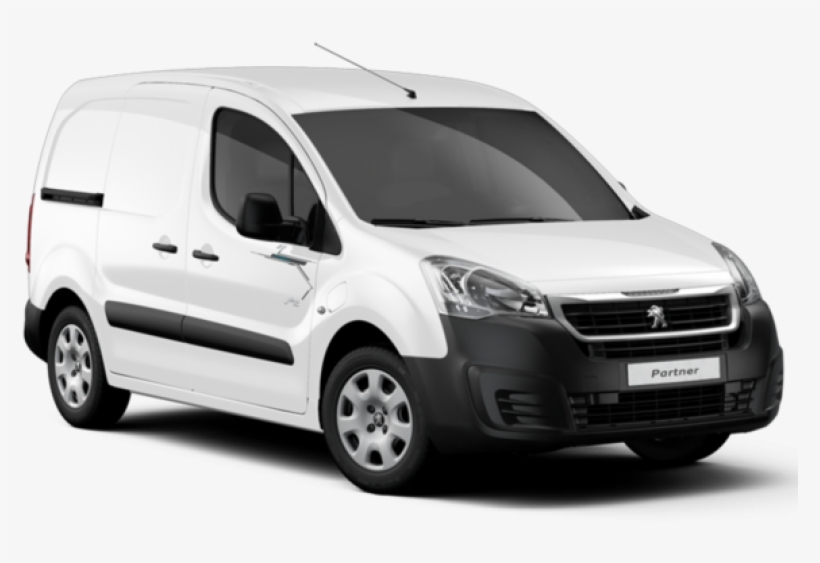 Small Van Peugeot Partner Citroen Berlingo Or Similar - Citroen Berlingo Van, transparent png download