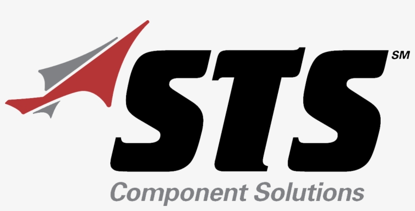 M Sts Component 1805 60k Blk Transparent [converted] - Sts Aviation Group Logo, transparent png download