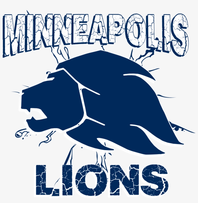Minneapolis Lions Apparel - Le Panier Du Maraicher, transparent png download