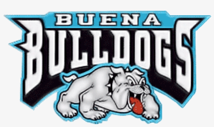 960 × 514 In Cropped Buena Bulldog - Buena High School Bulldogs, transparent png download