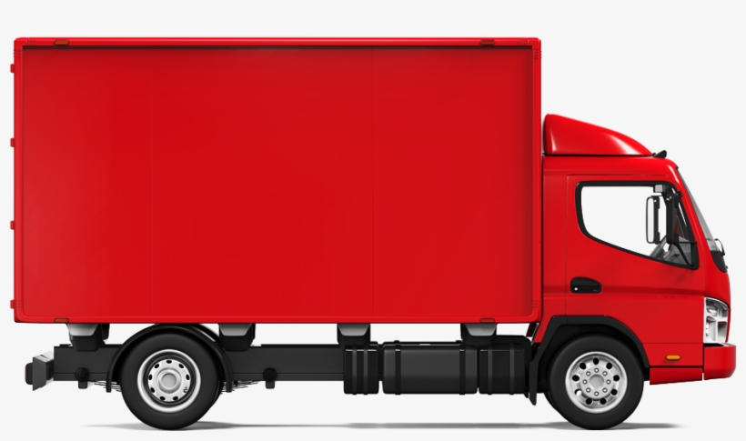 Png No White Van - Commercial Vehicle, transparent png download