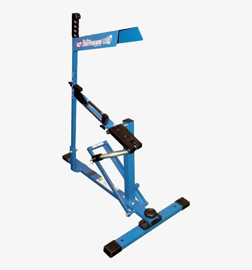 Louisville Slugger Blue Flame Pitching Machine - Pitching Machine, transparent png download
