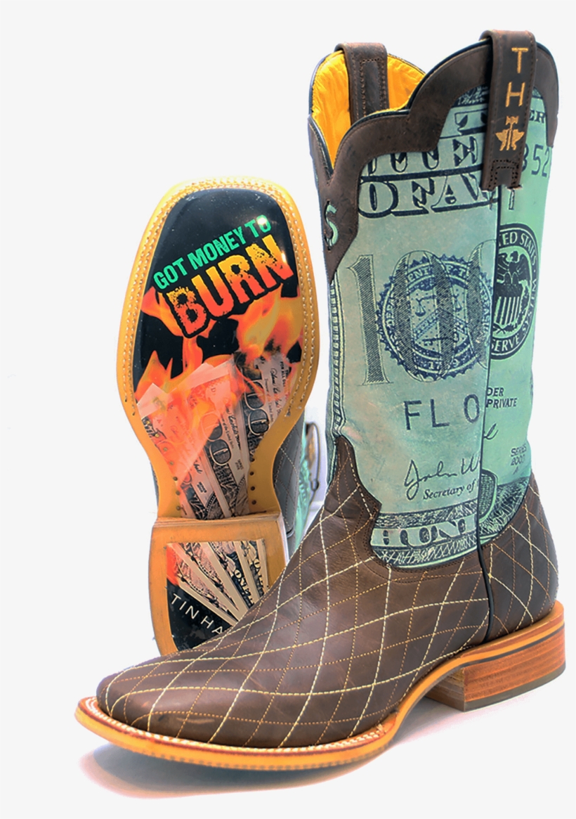 14 020 0007 0273 15 - Cowboy Boot, transparent png download