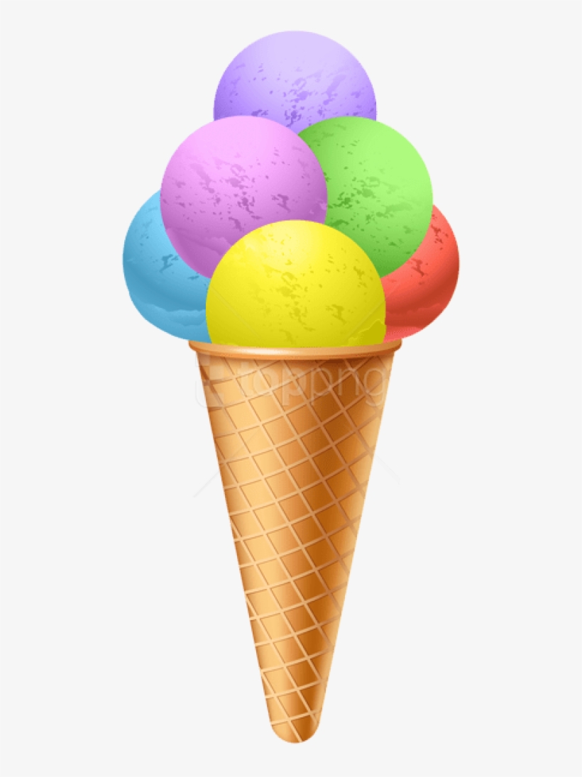 Free Png Download Ice Cream Png Images Background Png - Мороженое Клипарт, transparent png download