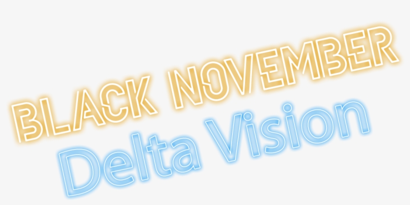 Black Friday Twist3 - Calligraphy, transparent png download