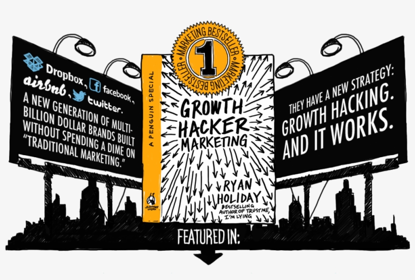 Growth Hacker Marketing, transparent png download