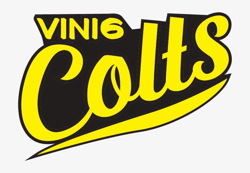 Protege Sports Logo Vini6 Colts U14 Boys, transparent png download