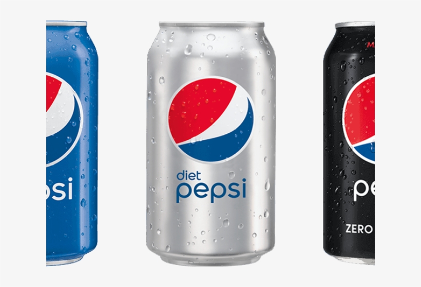 Pepsi Clipart Pop Drink - Diet Pepsi, transparent png download