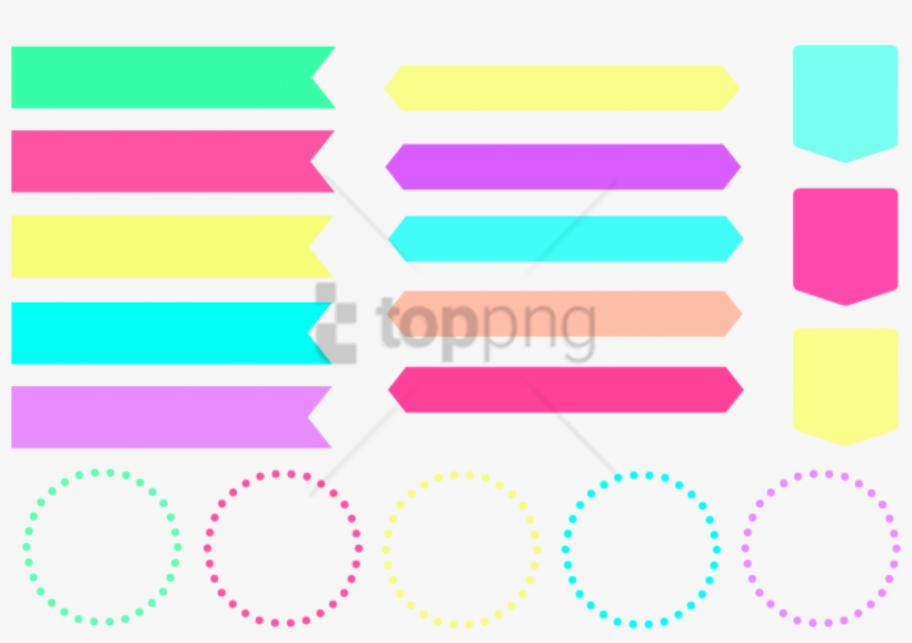Free Png Download Flag Banner Png Images Background - Banner Clipart Flag Banner, transparent png download