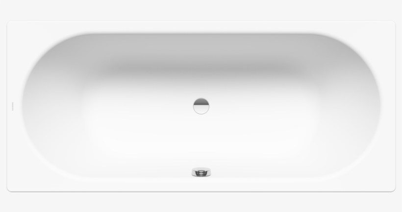 Classic Duo Bathtub - Kaldewei Centro Duo Oval, transparent png download