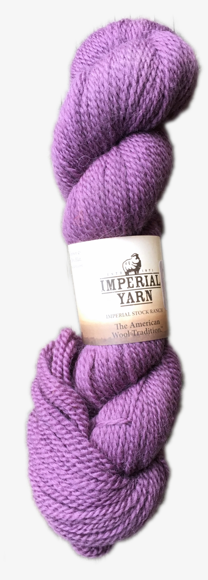 Denali 50/50 Aplaca/merino Sport Weight Imperial Yarn - Wool, transparent png download