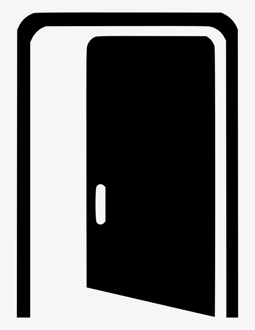 Open Door Comments - Mobile Phone, transparent png download