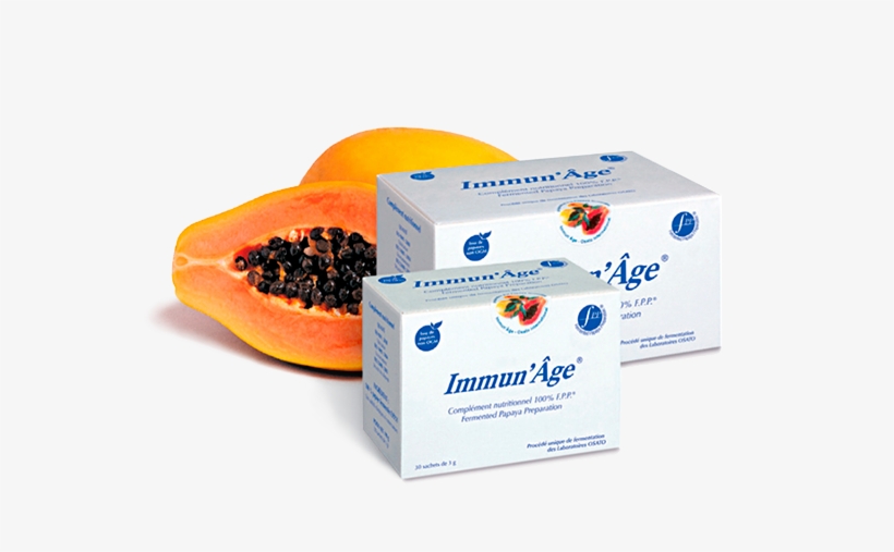 30 Sachets - Immun Age, transparent png download