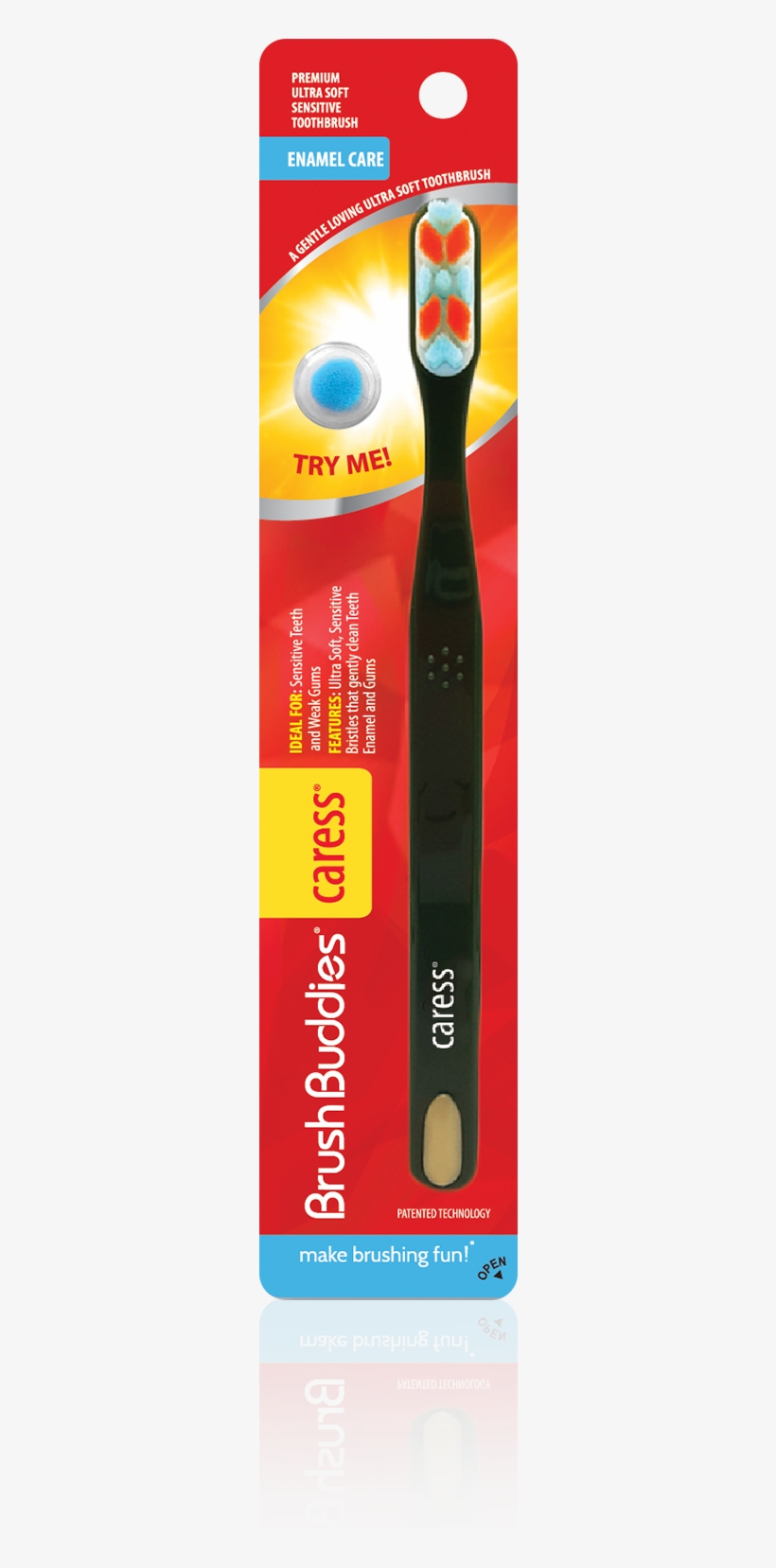 Load Image Into Gallery Viewer, Brush Buddies Caress - Brushbuddies, transparent png download