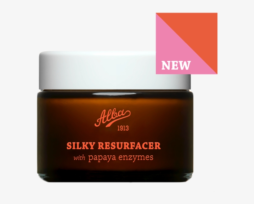 Silky Resurfacer With Papaya Enzymes - Box, transparent png download