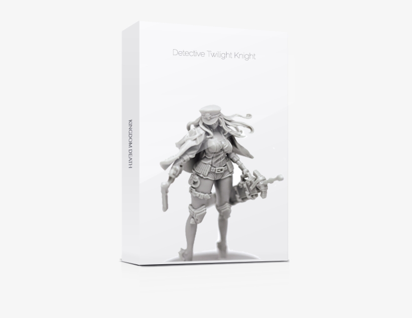 Kingdom Death Monster Twilight Knight, transparent png download