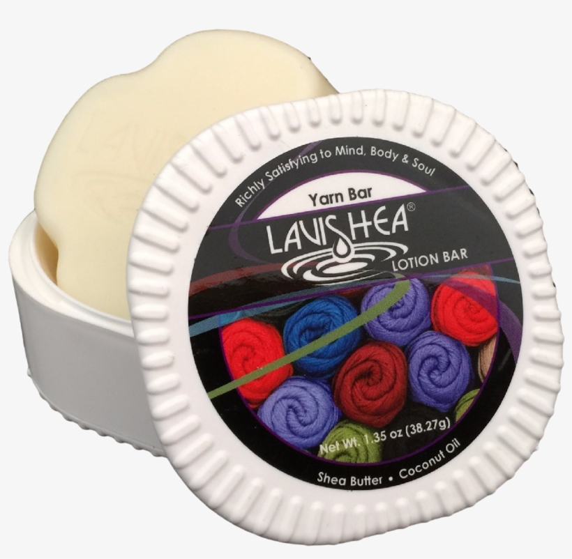 Yarn Lavishea Lotion Bar - Cupcake, transparent png download
