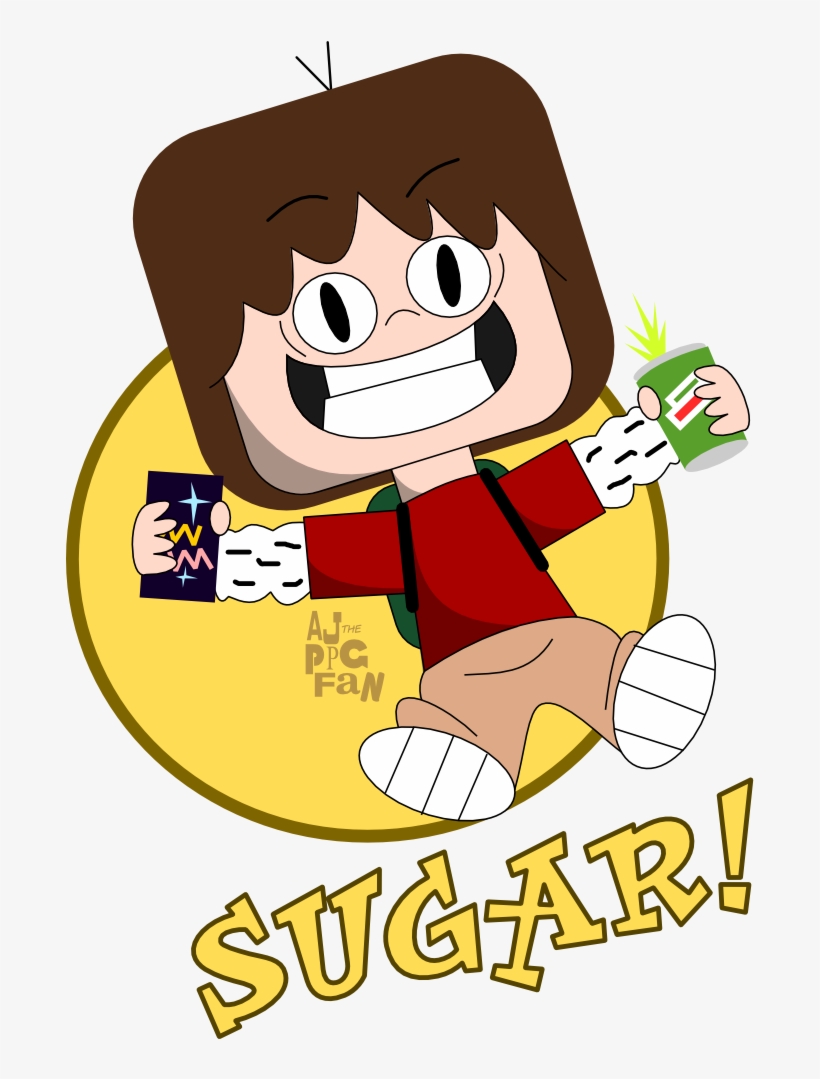 Sugar Mac By Ajtheppgfan, transparent png download