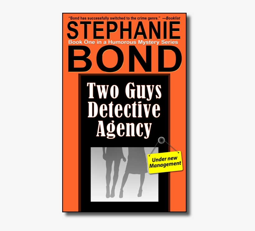 19 Two Guys Detective Agency - Poster, transparent png download