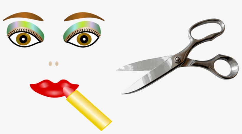 1000 X 900 2 - Maquillaje Mujer Dibujo Png, transparent png download