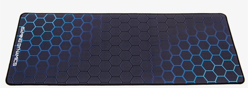 Load Image Into Gallery Viewer, Hexagon Pattern Blue - Floor, transparent png download