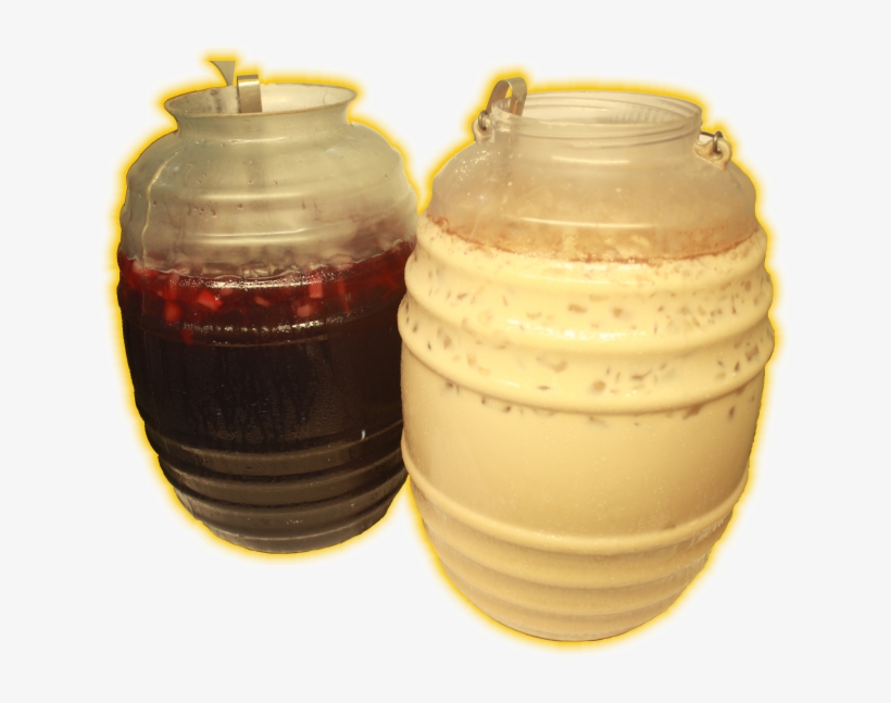 Aguas Frescas - Aguas Frescas Horchata Y Jamaica, transparent png download