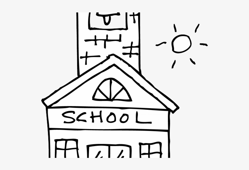 Free Clipart Schoolhouse