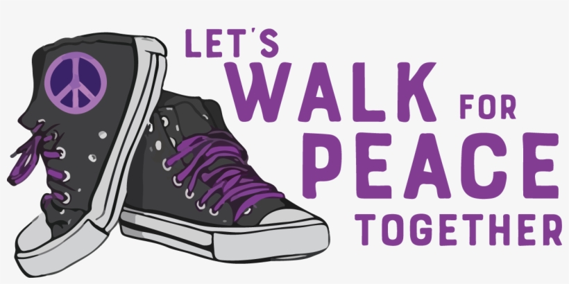 Walk For Peace In The 2019 Ojai 4th Of July Parade - Walk For Peace Logo, transparent png download
