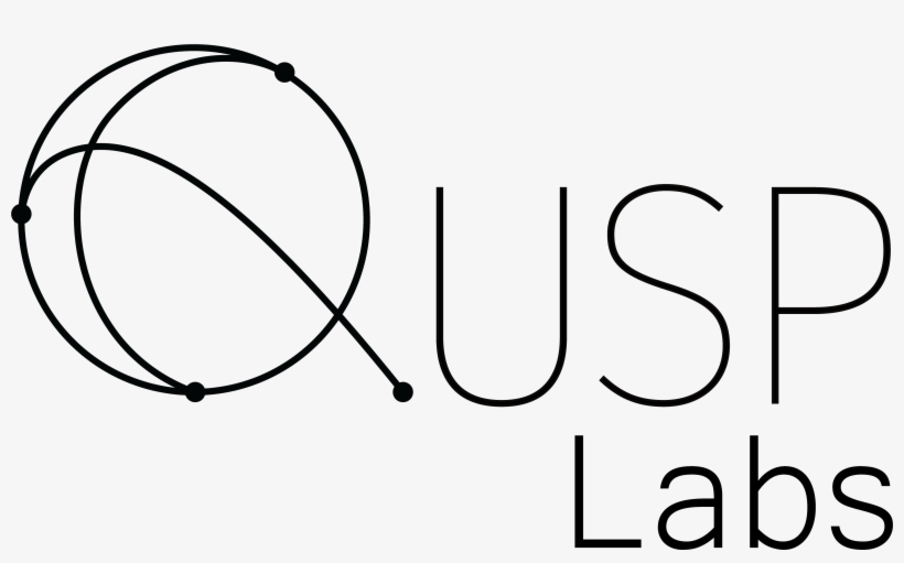 Logo Qusp Labs Hi Res - Yema Para Colorear, transparent png download