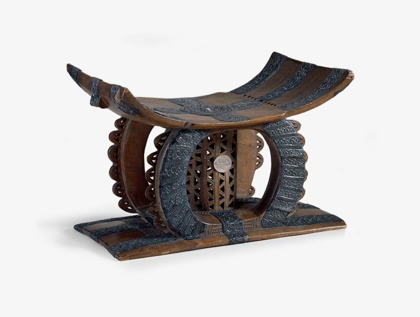 Royal Stool, Ghana, Asante People, Ca - Royal Stool, transparent png download