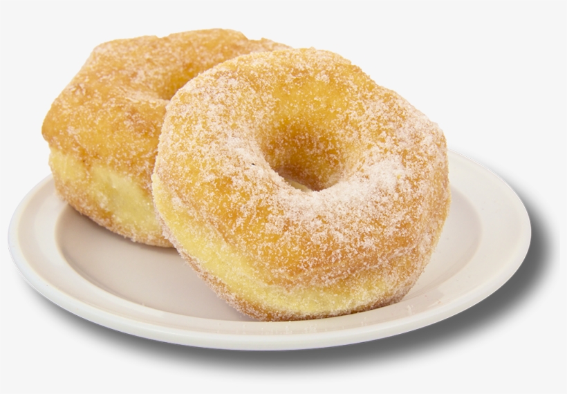 Sprinkled Donuts - Donas De Azucar Png, transparent png download