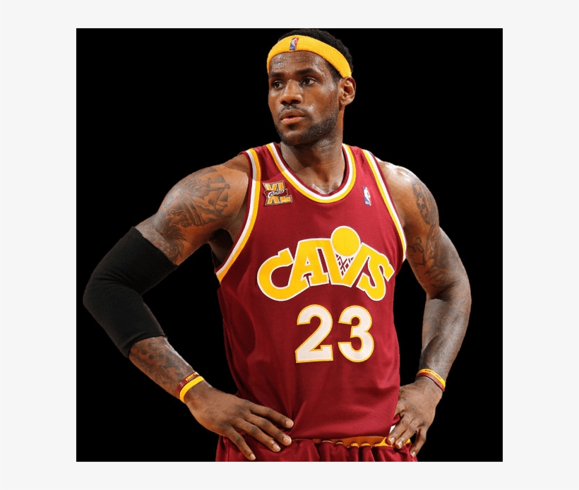 Free Png Images - Lebron James Png, transparent png download