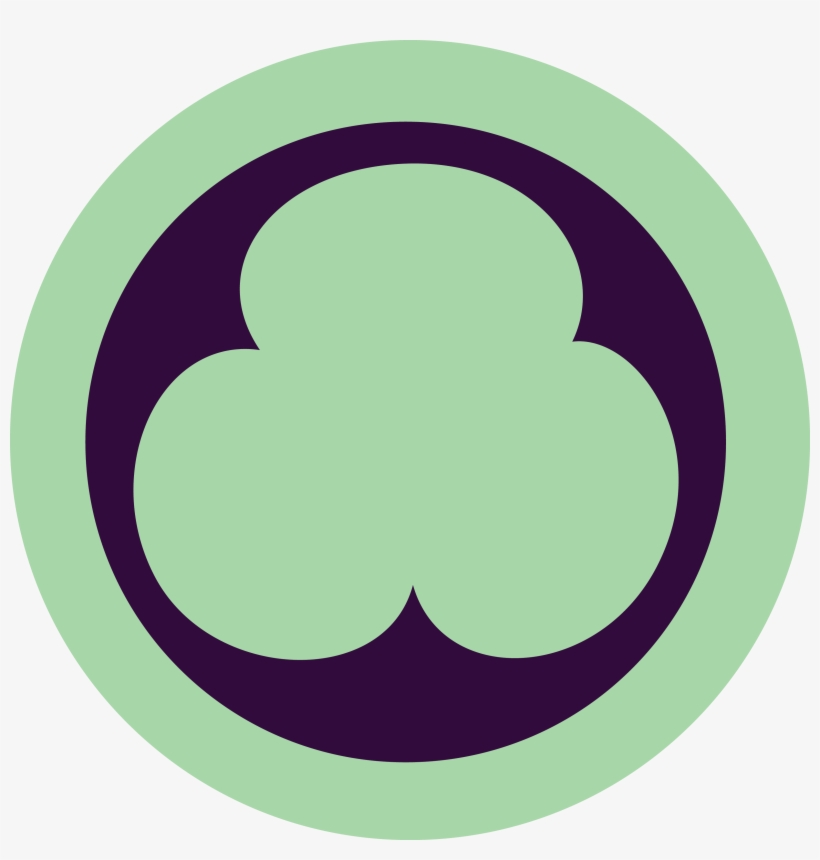 Green Circle Png - Circle, transparent png download