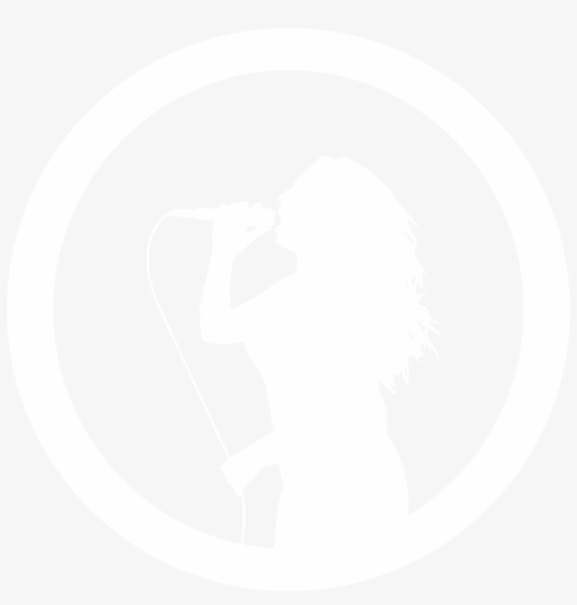 Karaoke-icon - Google Logo G White, transparent png download