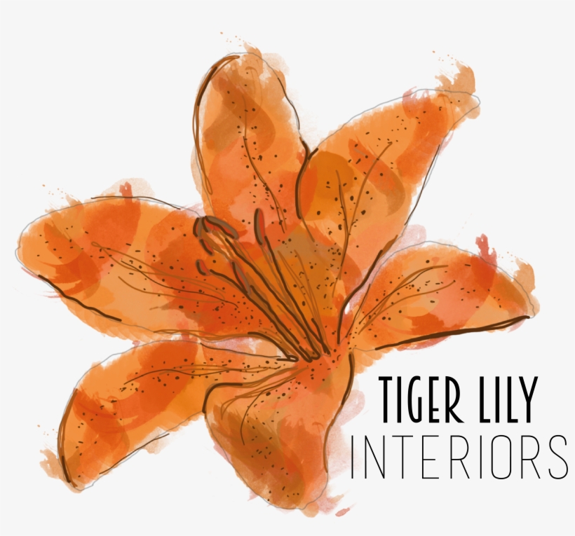 Orange Lily, transparent png download