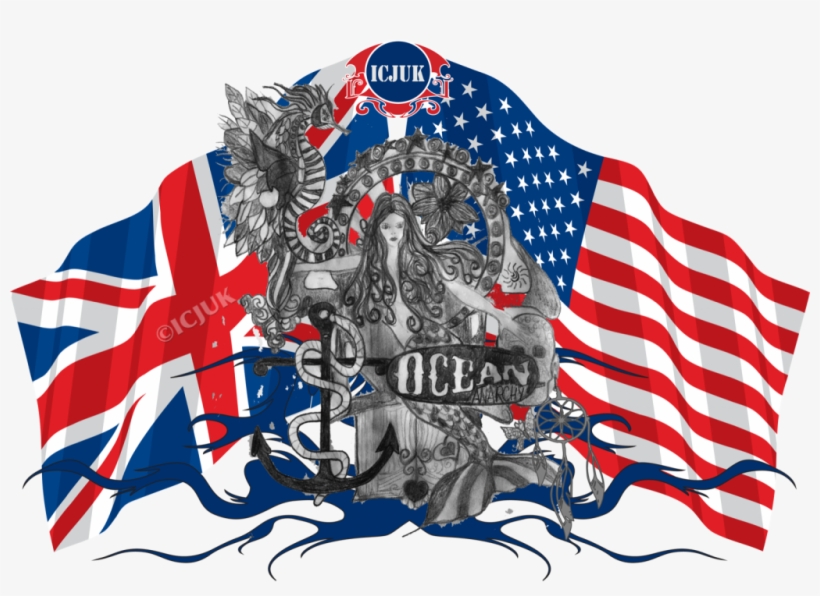 Original Artwork By Claire Jane Can Not Be Found In - Flag Of The United States, transparent png download