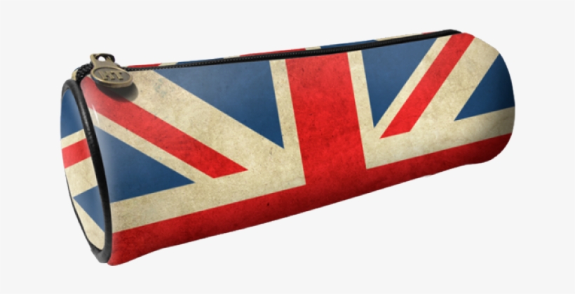 Kothai Case Uk Flag Face - Wristlet, transparent png download