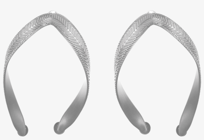 Silver - Body Jewelry, transparent png download