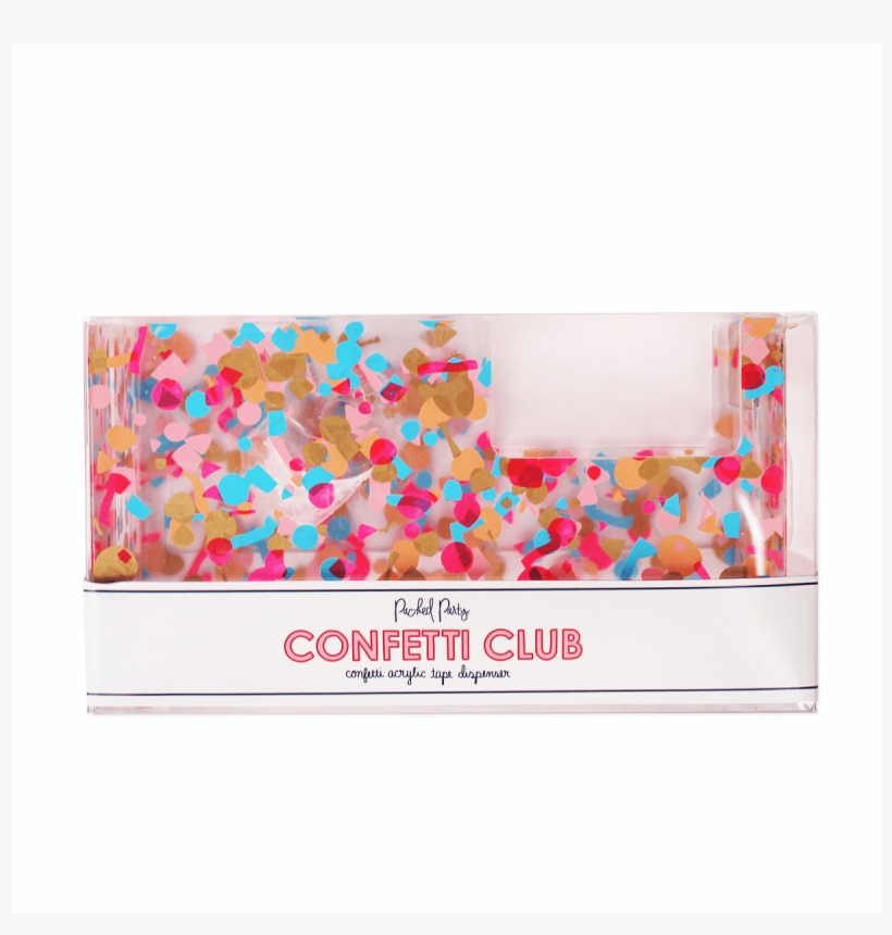 Tape Dispenser Packaging - Party Supply, transparent png download