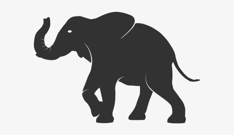 999 X 999 2 - Elephant Logo Png Free, transparent png download