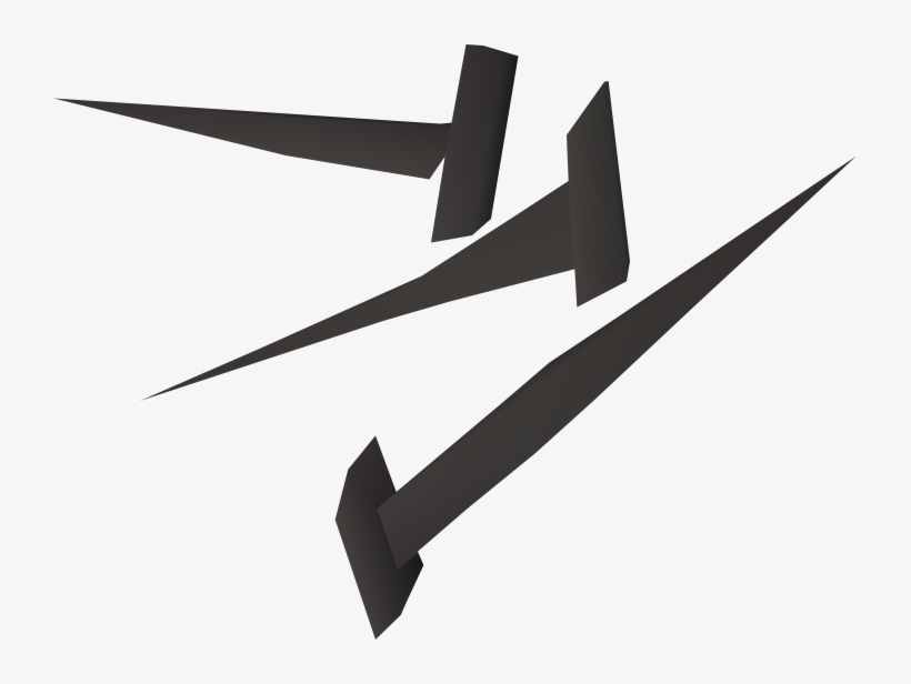 Detailed Runescape Nails PNG Image Transparent PNG Free Download on