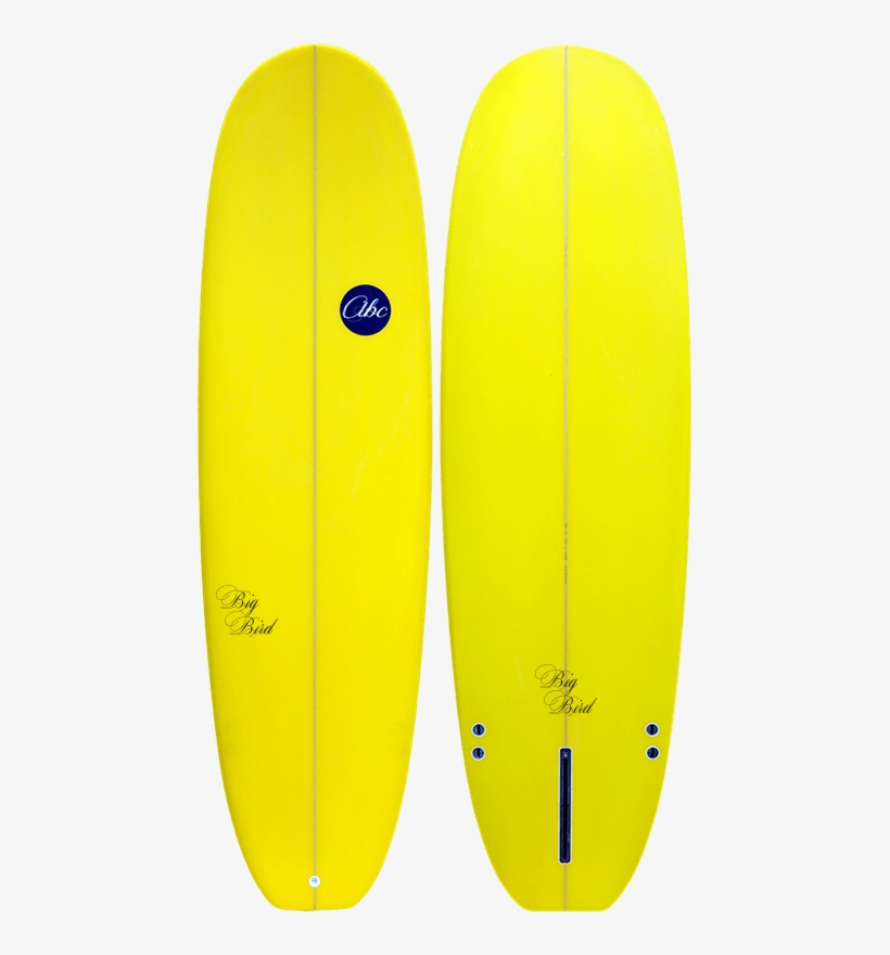 Abc Bigbird Bb02 - Surfboard, transparent png download