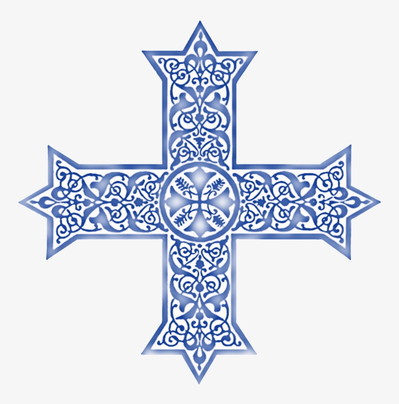 770 X 770 2 0 - Copte Motif, transparent png download