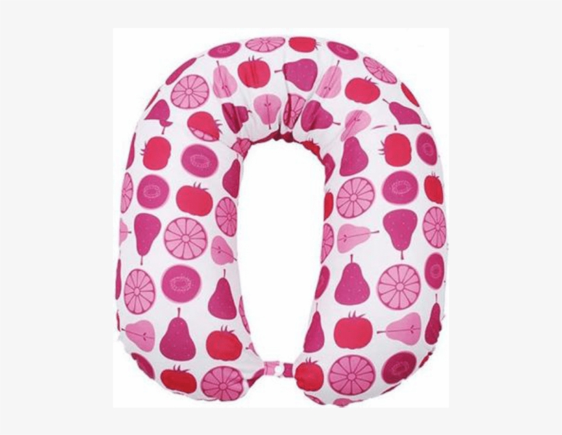 Unilove Hopo 3 In 1 Multi-support Pillow Raspberry - Travel Pillow, transparent png download