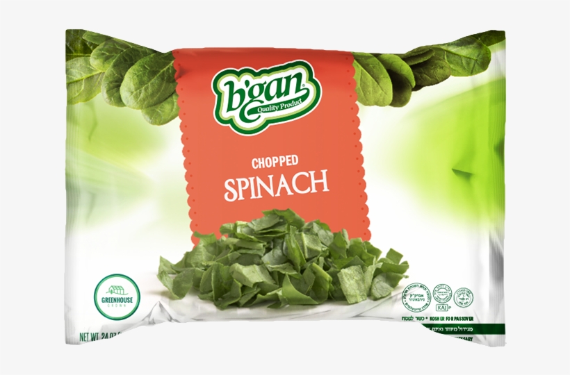 Chopped Spinach - B Gan, transparent png download