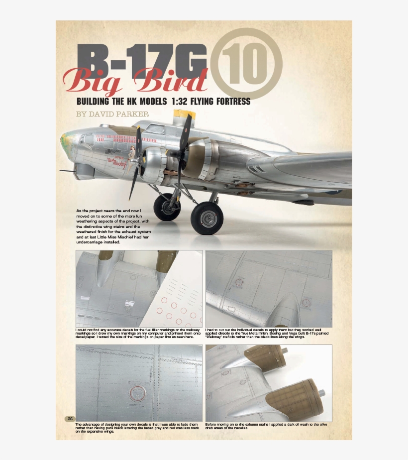 Air59 Big Bird B-17, Part - Consolidated Pby Catalina, transparent png download