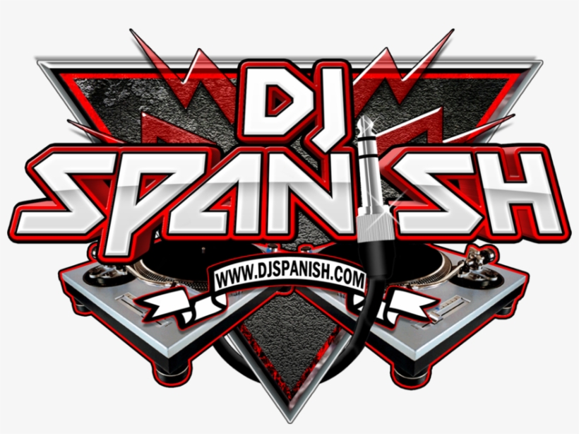 Dj Spanish Logo - Logo Para Dj Psd, transparent png download