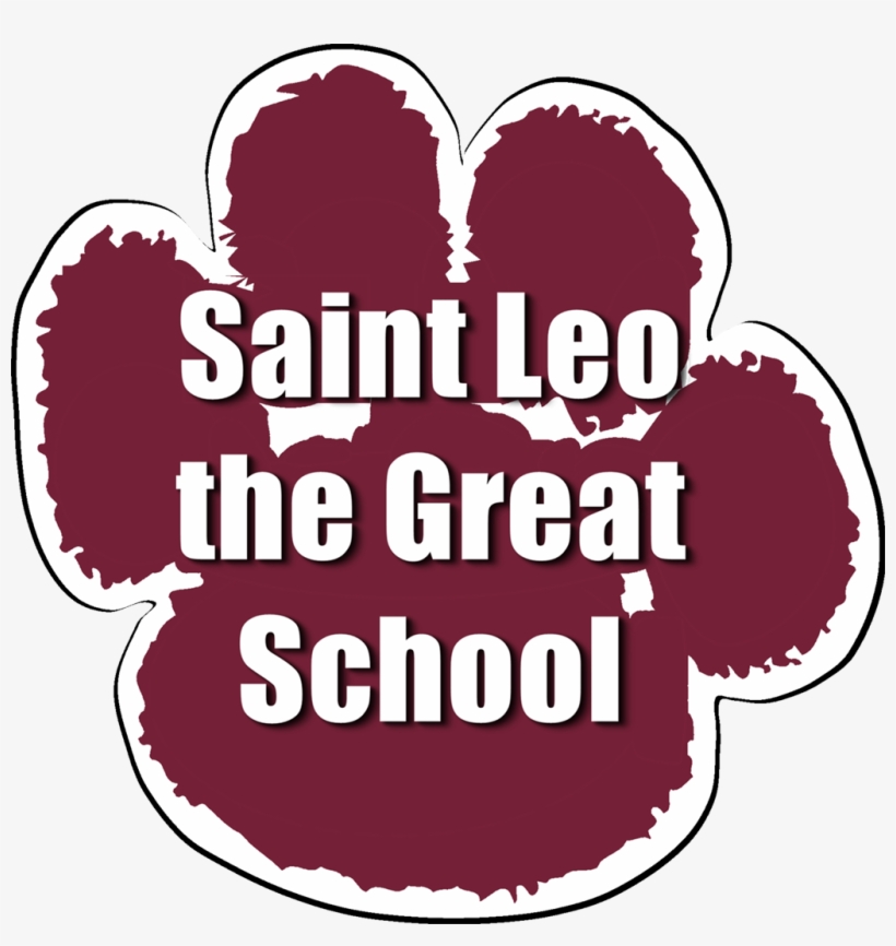 Edit - Saint Leo The Great School, transparent png download