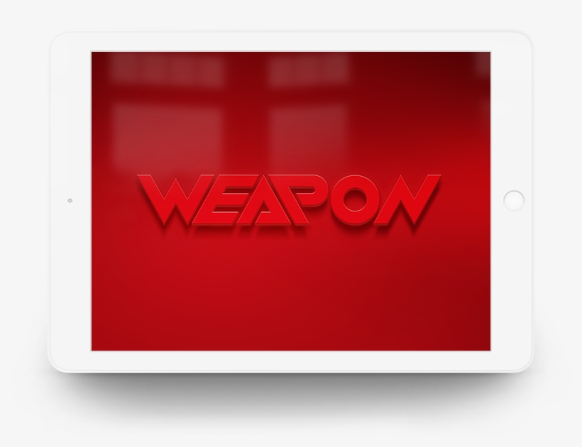 Dj Weapon Is A Billboard Charting Producer And Weekly - Graphic Design, transparent png download